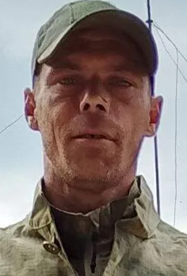 Фото: Погибший на войне с Украиной Сокорев Николай Николаевич. Амурская область, мотострелковые войска