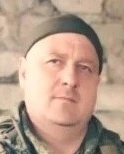 Фото: Погибший на войне с Украиной Калин Олег Геннадьевич. Забайкальский край, добровольцы