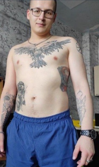 Фото: Погибший на войне с Украиной Дроздов Максим Сергеевич. Красноярский край, мотострелковые войска