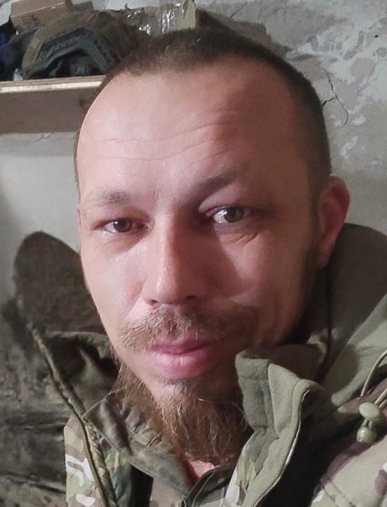 Фото: Погибший на войне с Украиной Голубкин Артем Валерьевич. Свердловская область, нет данных