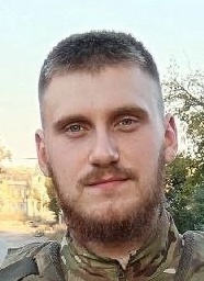 Фото: Погибший на войне с Украиной Курило Роман Олегович. Новосибирская область, ВДВ