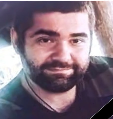 Фото: Погибший на войне с Украиной Киселев Владимир Александрович. Москва, нет данных