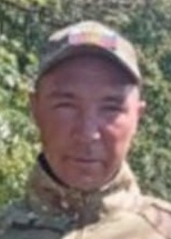 Фото: Погибший на войне с Украиной Сыров Виталий Евгеньевич. Приморский край, нет данных