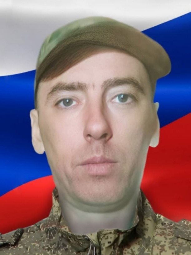 Фото: Погибший на войне с Украиной Овчинников Евгений Александрович. Удмуртская Республика, добровольцы