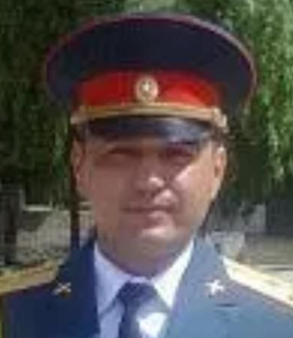 Фото: Погибший на войне с Украиной Мавлютов Эдуард Рауфанович. Брянская область, добровольцы