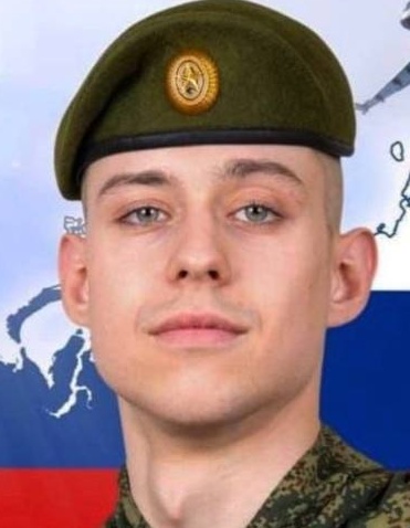 Фото: Погибший на войне с Украиной Эске Артём Дмитриевич. Республика Саха (Якутия), добровольцы