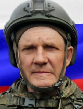 Фото: Погибший на войне с Украиной Бруслянин Андрей Геннадьевич. Краснодарский край, добровольцы