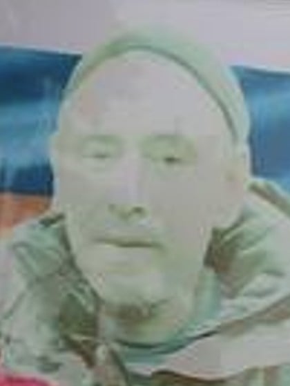 Фото: Погибший на войне с Украиной Овсянников Алексей Юрьевич. Московская область, добровольцы