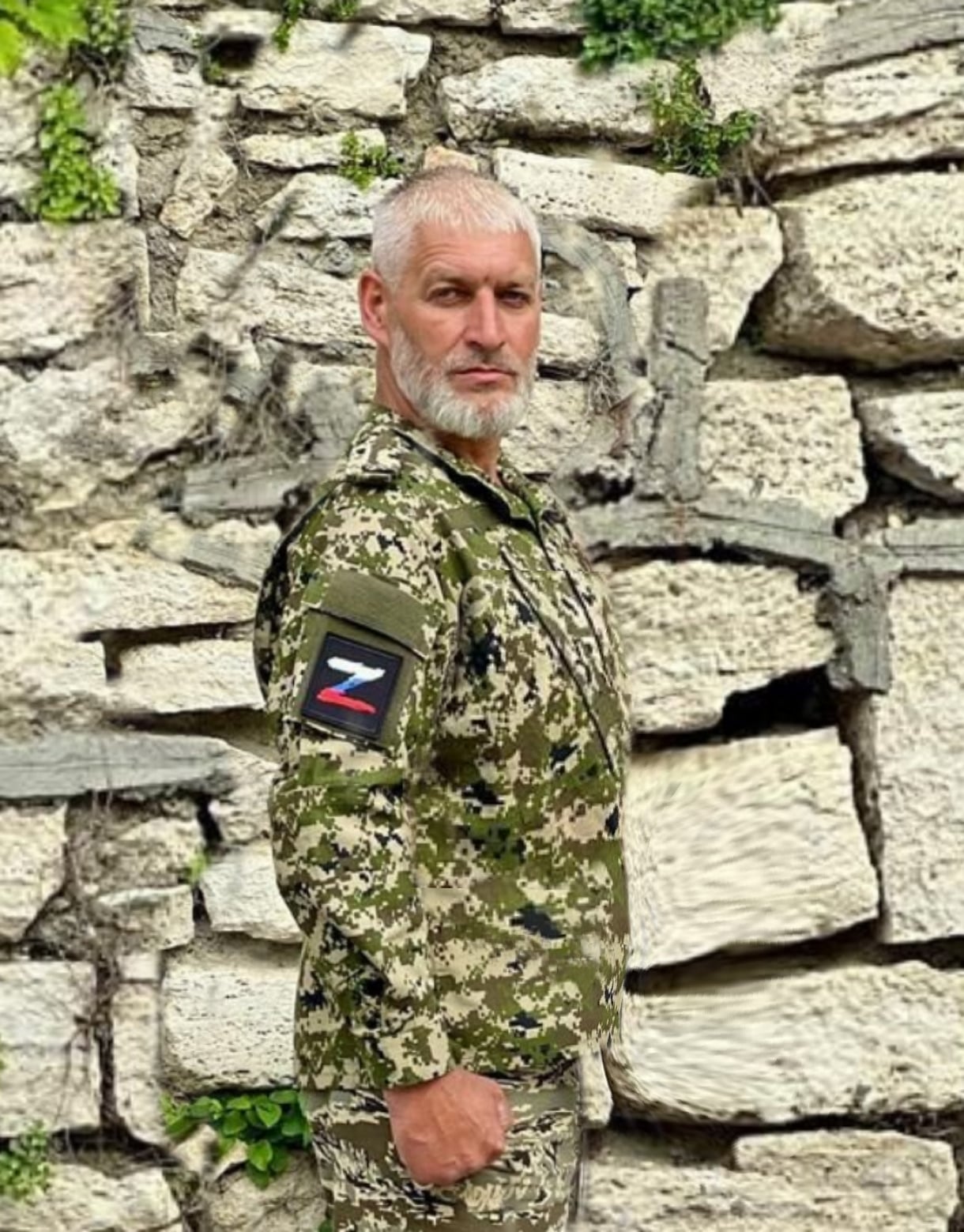 Фото: Погибший на войне с Украиной Орликов Григорий Иванович. Ставропольский край, нет данных