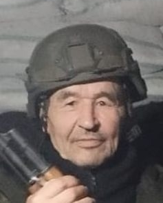 Фото: Погибший на войне с Украиной Вакилов Ринат Рагипович. Республика Башкортостан, добровольцы