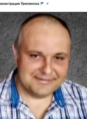 Фото: Погибший на войне с Украиной Лашенко Андрей Александрович. Волгоградская область, добровольцы
