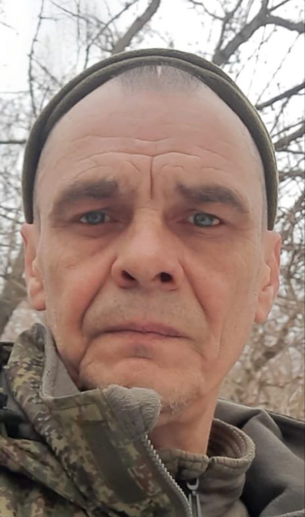Фото: Погибший на войне с Украиной Бондаренко Сергей Петрович. Санкт-Петербург, добровольцы