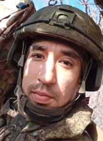 Фото: Погибший на войне с Украиной Гималетдинов Дамир Шамилевич. Ульяновская область, нет данных