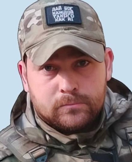 Фото: Погибший на войне с Украиной Быков Александр Федорович. Курская область, нет данных