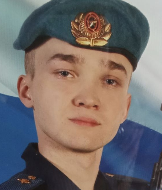 Фото: Погибший на войне с Украиной Егоров Сергей Михайлович. Москва, нет данных