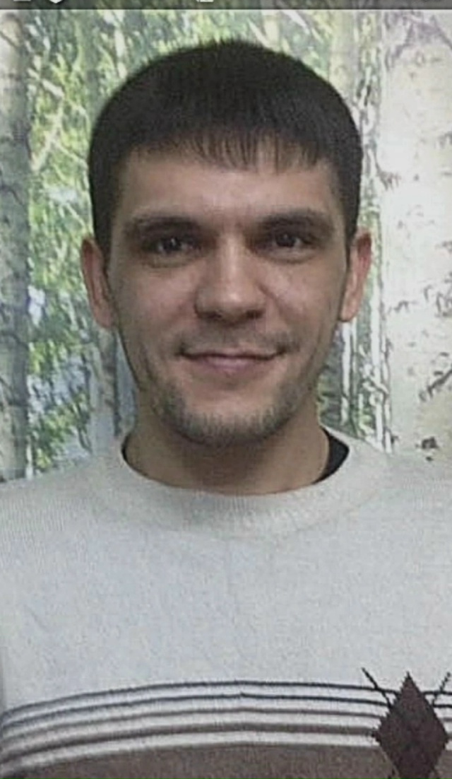 Фото: Погибший на войне с Украиной Локтионов Николай Николаевич. Самарская область, заключенные