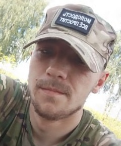 Фото: Погибший на войне с Украиной Мезин Виктор Евгеньевич. Тамбовская область, добровольцы