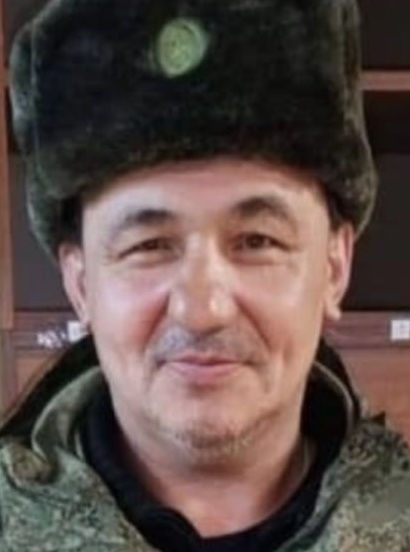 Фото: Погибший на войне с Украиной Писарев Виктор Леонидович. Забайкальский край, нет данных