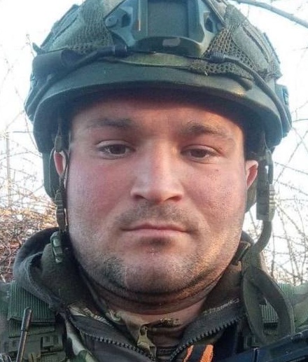 Фото: Погибший на войне с Украиной Щекаев Никита Вячеславович. Челябинская область, нет данных