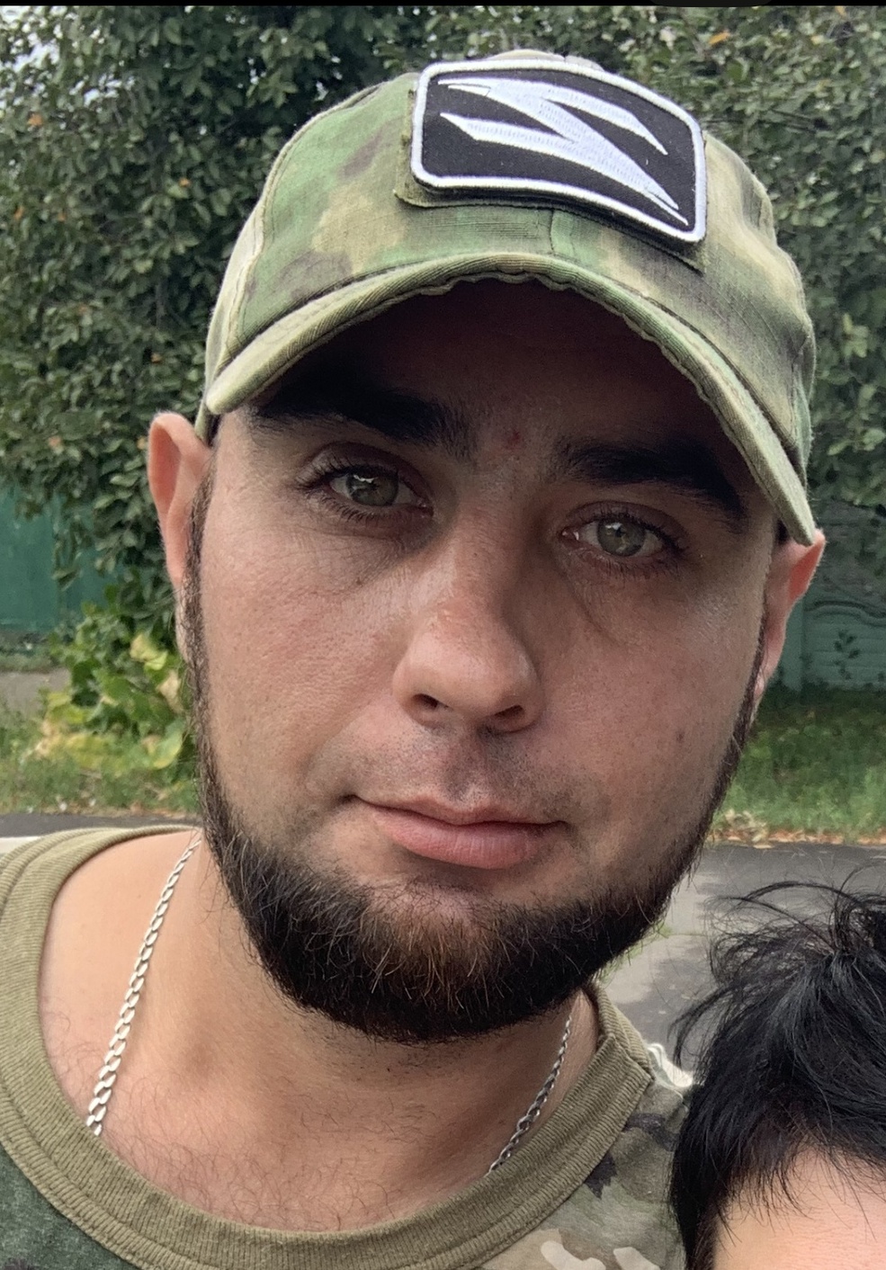 Фото: Погибший на войне с Украиной Троненко Артем Борисович. ДНР, нет данных