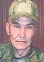 Фото: Погибший на войне с Украиной Алауов Нурм Гелманович. Астраханская область, добровольцы