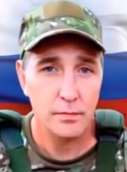 Фото: Погибший на войне с Украиной Кузаков Олег Ильич. Республика Саха (Якутия), нет данных