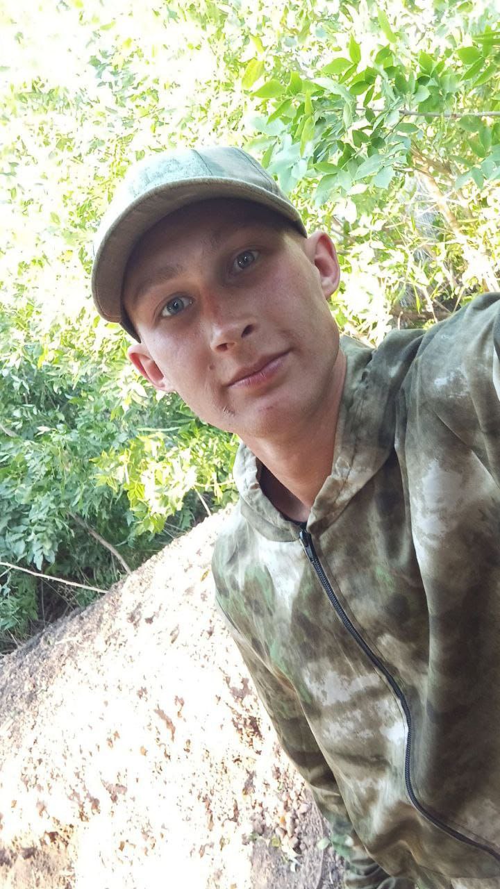 Фото: Погибший на войне с Украиной Комендантов Владимир Владимирович. Кемеровская область, нет данных