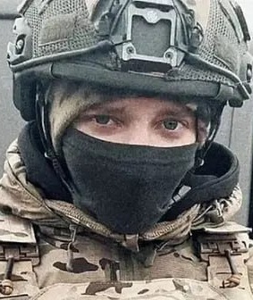 Фото: Погибший на войне с Украиной Безбородов Артём Николаевич. Новосибирская область, добровольцы