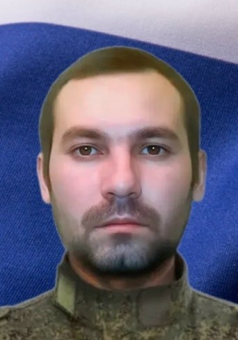 Фото: Погибший на войне с Украиной Хаматнуров Рамиль Зиннурович. Республика Башкортостан, добровольцы