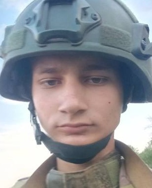 Фото: Погибший на войне с Украиной Хлынцев Святослав Анатольевич. Республика Башкортостан, добровольцы