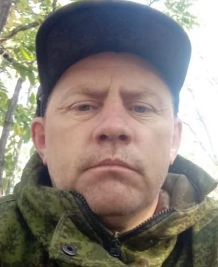 Фото: Погибший на войне с Украиной Цецов Дмитрий Иванович. Нижегородская область, нет данных