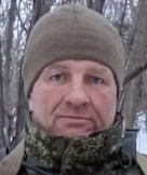 Фото: Погибший на войне с Украиной Риттер Андрей Леонидович. Омская область, добровольцы