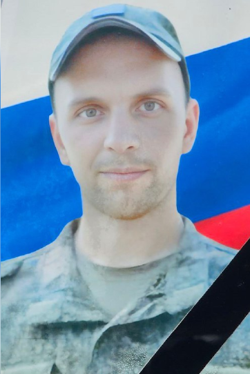 Фото: Погибший на войне с Украиной Пермяков Николай Николаевич. Кемеровская область, заключенные