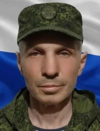 Фото: Погибший на войне с Украиной Шелепов Дмитрий Николаевич. Ростовская область, добровольцы