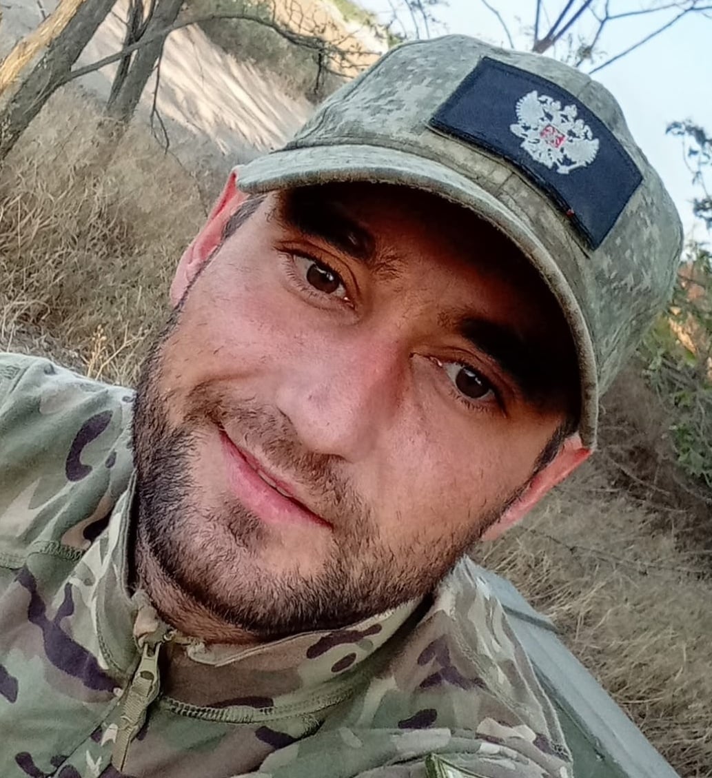 Фото: Погибший на войне с Украиной Жулдыбин Роман Андреевич. Удмуртская Республика, мотострелковые войска
