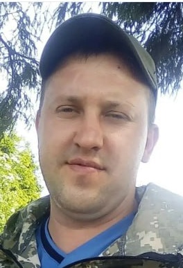 Фото: Погибший на войне с Украиной Голубев Игорь Васильевич. Тверская область, мобилизованные