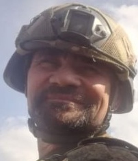 Фото: Погибший на войне с Украиной Ловкин Владимир Николаевич. Костромская область, добровольцы