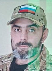 Фото: Погибший на войне с Украиной Акопян Артур Хачатурович. Ярославская область, нет данных