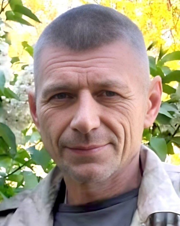 Фото: Погибший на войне с Украиной Бриеде Эдуард Артурович. Мурманская область, нет данных