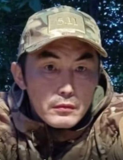 Фото: Погибший на войне с Украиной Саввинов Константин Эдуардович. Республика Саха (Якутия), нет данных