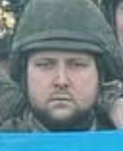Фото: Погибший на войне с Украиной Морозов Алексей Валерьевич. Рязанская область, нет данных