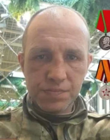 Фото: Погибший на войне с Украиной Клименко Максим Владимирович. Хабаровский край, добровольцы