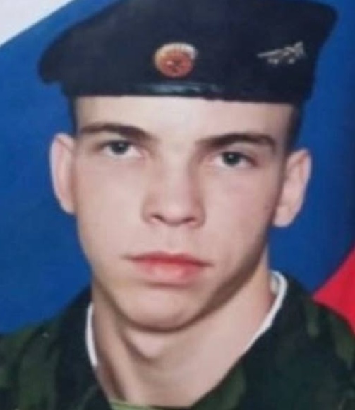 Фото: Погибший на войне с Украиной Казанев Владимир Алексеевич. Ульяновская область, добровольцы