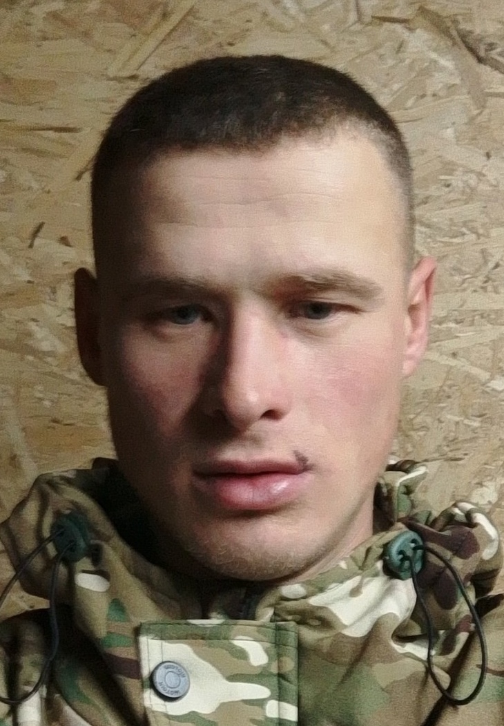 Фото: Погибший на войне с Украиной Питаев Владимир Владимирович. Кемеровская область, мотострелковые войска