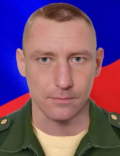 Фото: Погибший на войне с Украиной Агинских Иван Александрович. Свердловская область, нет данных