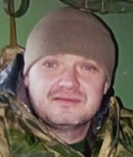 Фото: Погибший на войне с Украиной Гурьянов Андрей Борисович. Пензенская область, спецназ