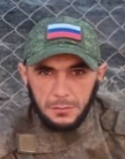 Фото: Погибший на войне с Украиной Мусаев Муртузали Юсупович. Республика Дагестан, добровольцы