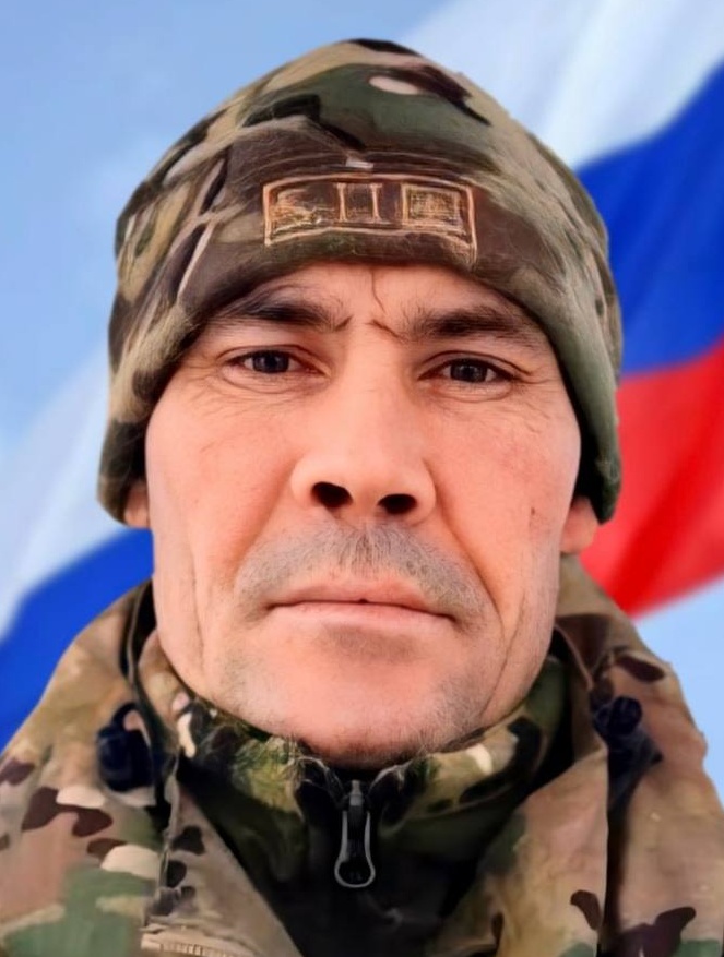 Фото: Погибший на войне с Украиной Сагадатов Винер Юнирович. Республика Башкортостан, мотострелковые войска