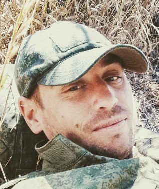 Фото: Погибший на войне с Украиной Мажов Андрей Игоревич. Тульская область, мотострелковые войска