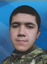 Фото: Погибший на войне с Украиной Исматов Мухаммаддовуд Фарухович. Республика Башкортостан, нет данных